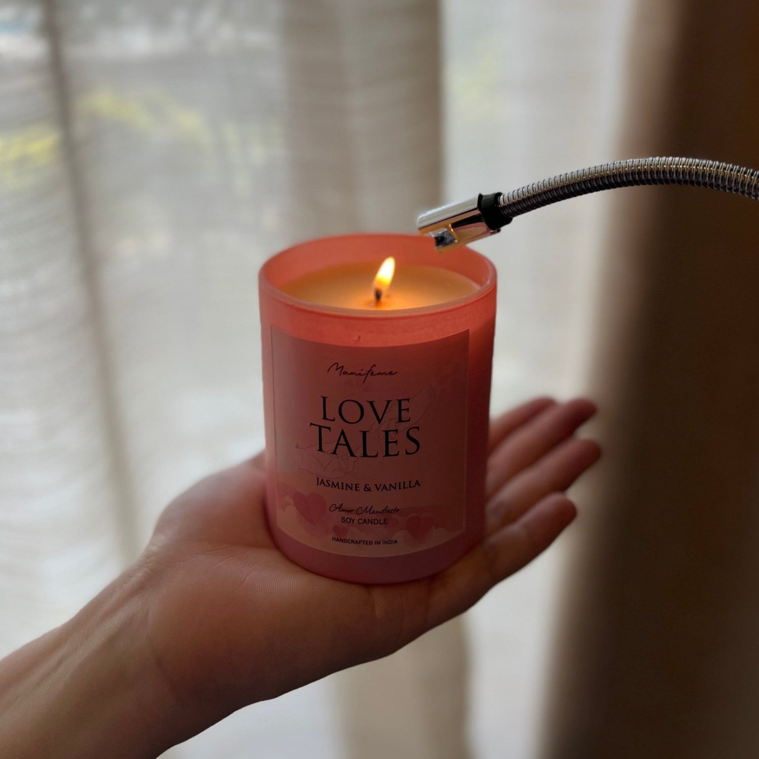 Luxury Scented Candles