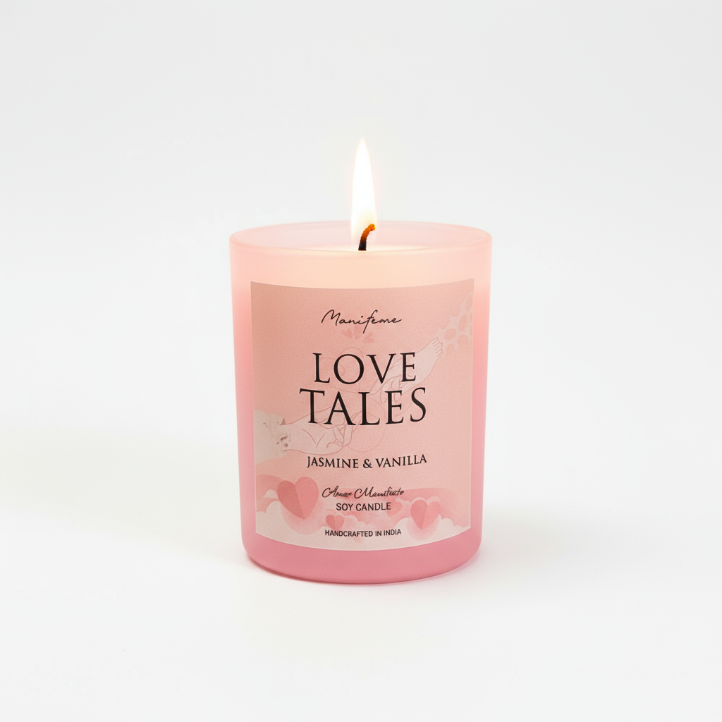 Love Tales Burning