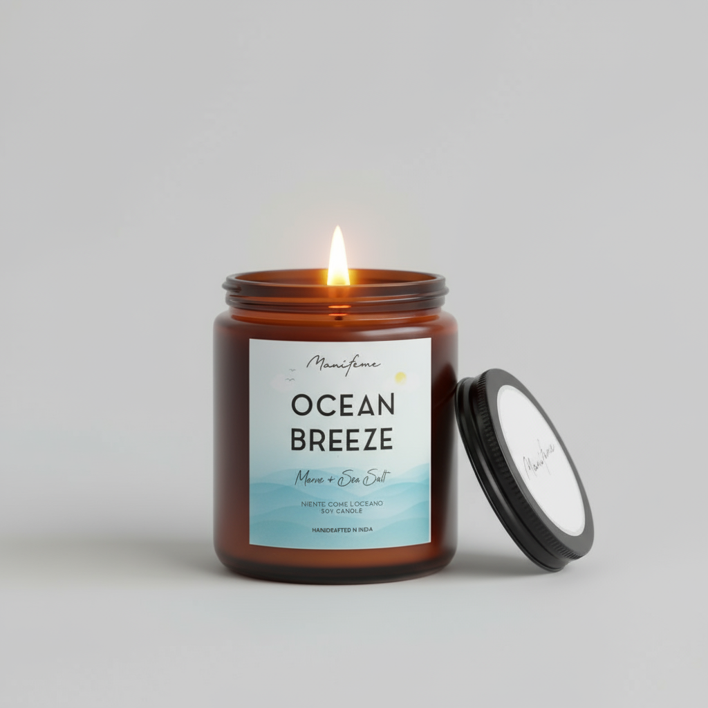 Ocean Breeze Burning